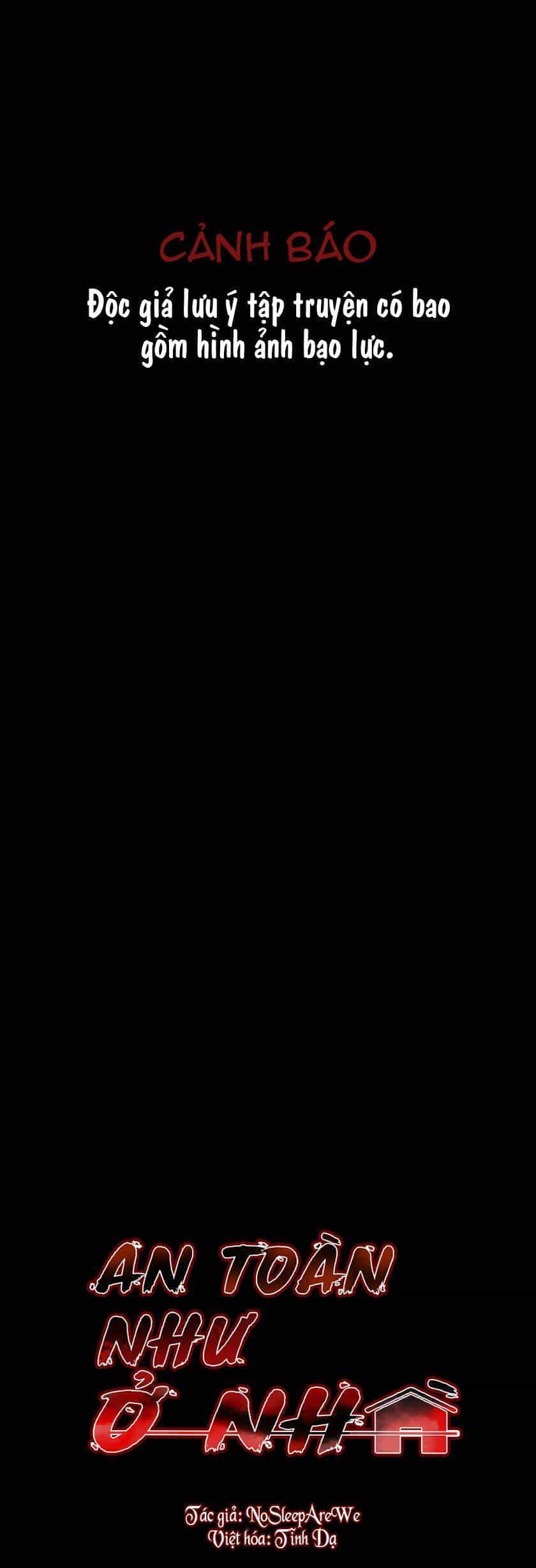 An Toàn Như Ở Nhà - Chương 16 - ảnh 1