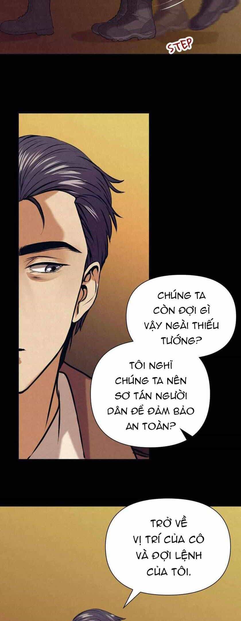 An Toàn Như Ở Nhà - Chương 16 - ảnh 10
