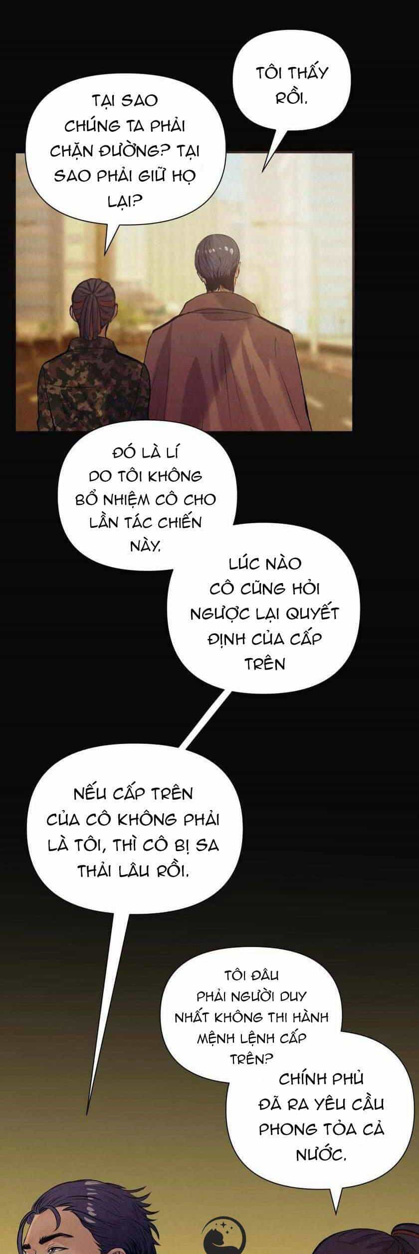 An Toàn Như Ở Nhà - Chương 16 - ảnh 12