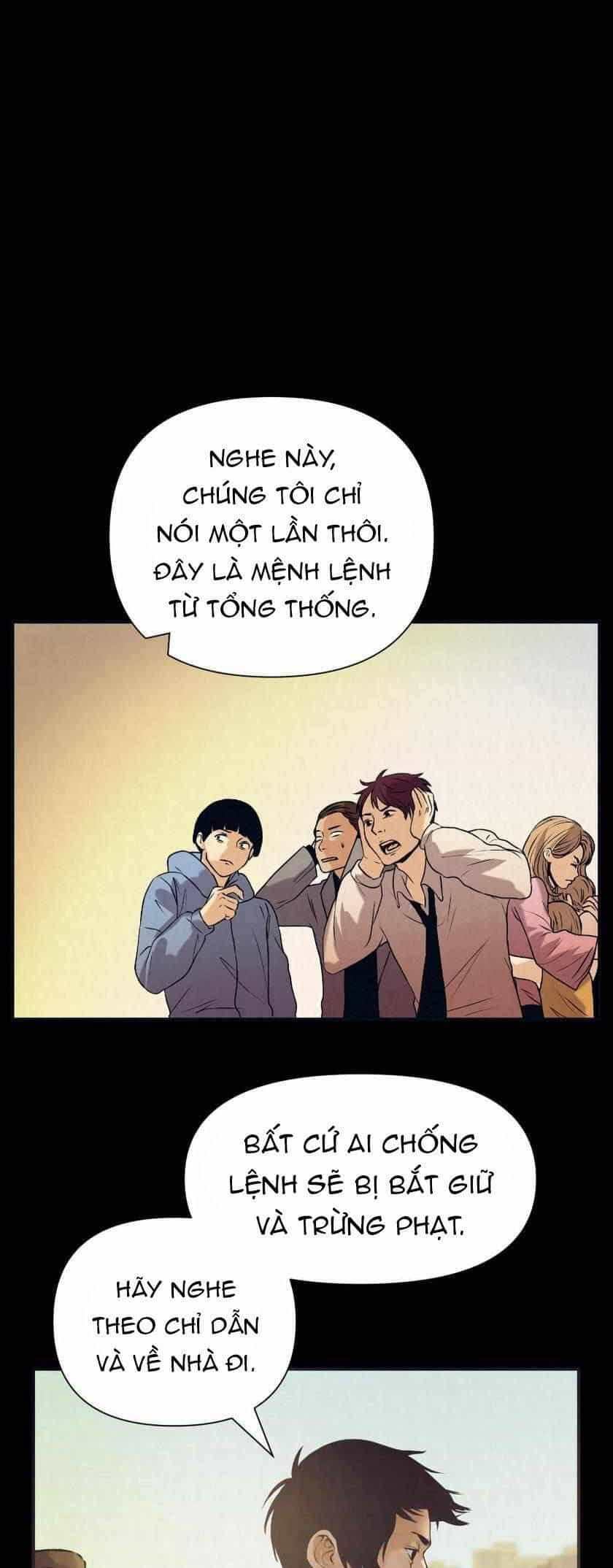 An Toàn Như Ở Nhà - Chương 16 - ảnh 16