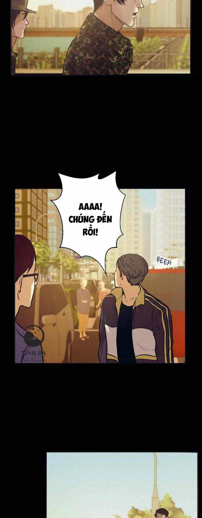 An Toàn Như Ở Nhà - Chương 16 - ảnh 17