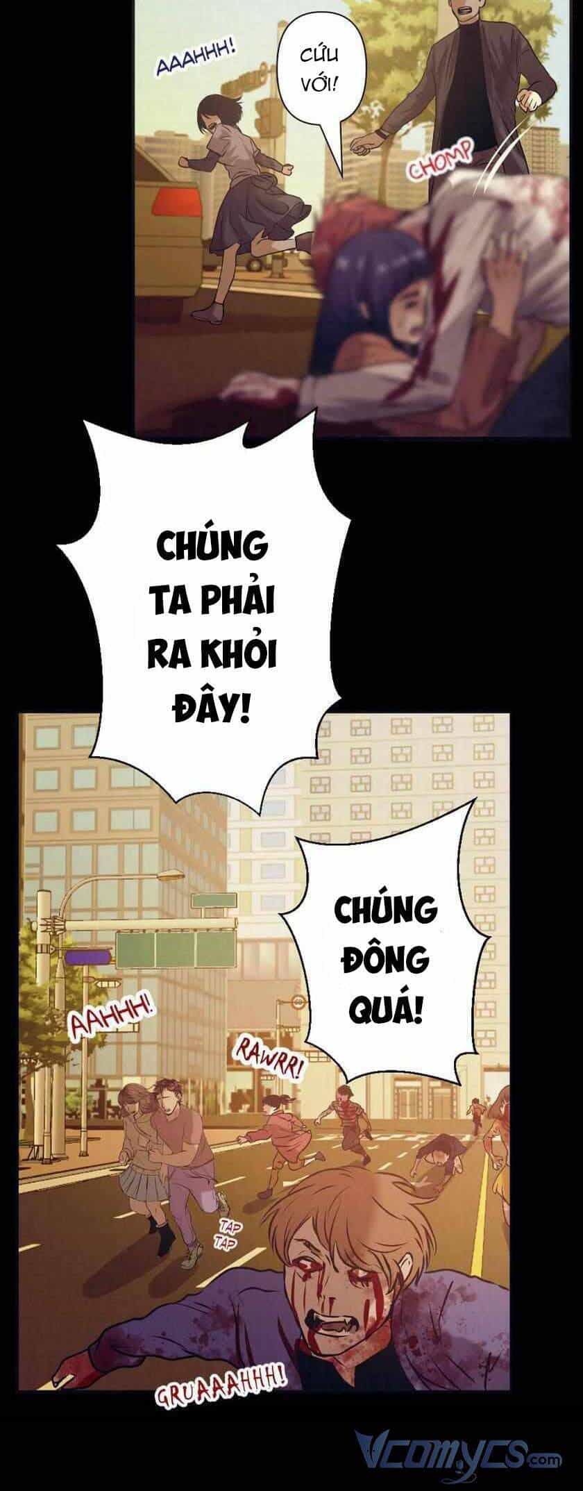 An Toàn Như Ở Nhà - Chương 16 - ảnh 18