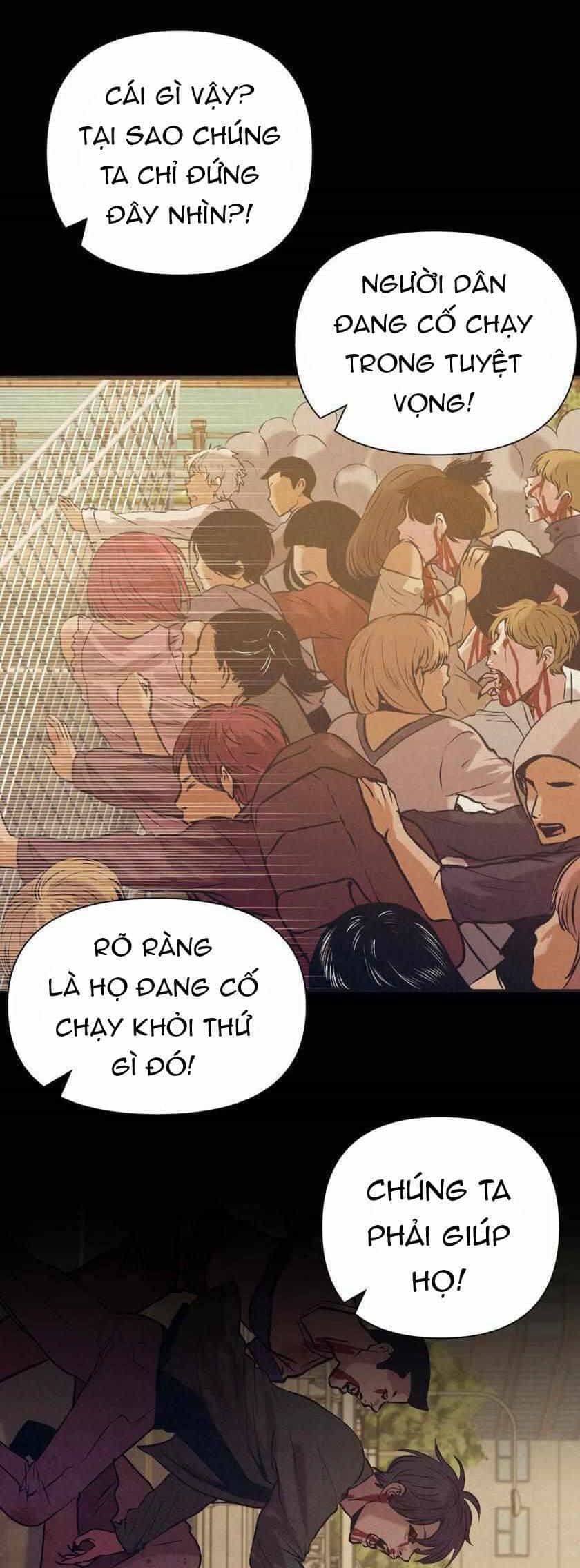 An Toàn Như Ở Nhà - Chương 16 - ảnh 21