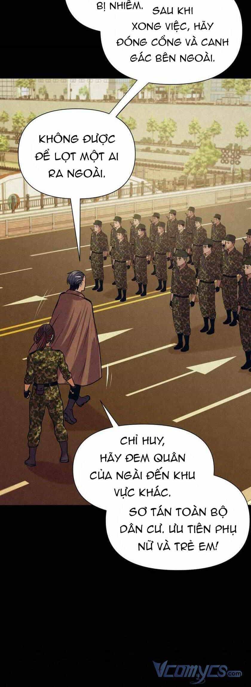 An Toàn Như Ở Nhà - Chương 16 - ảnh 29