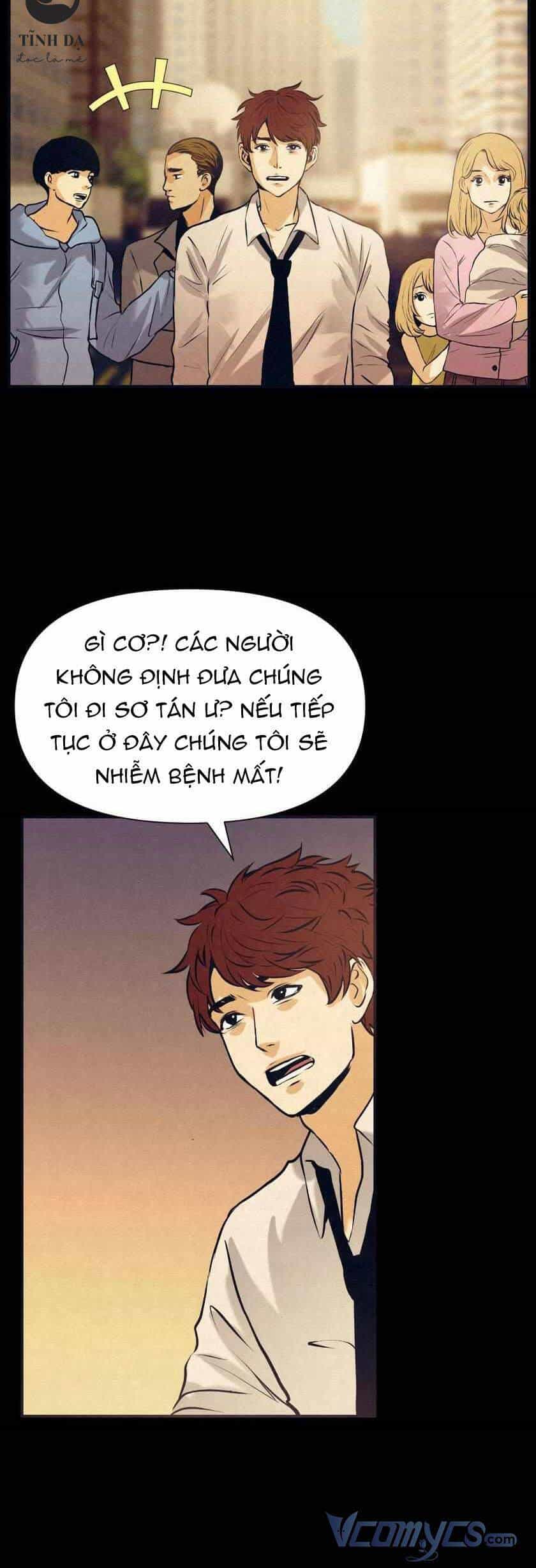 An Toàn Như Ở Nhà - Chương 16 - ảnh 3