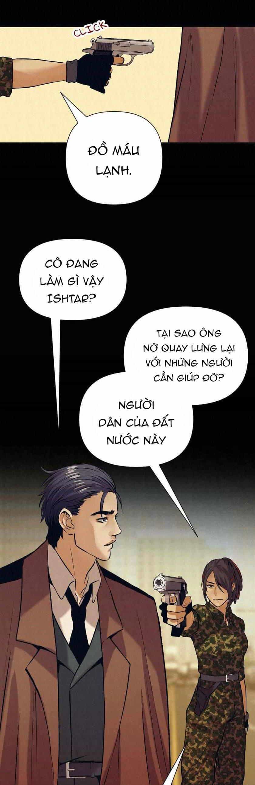 An Toàn Như Ở Nhà - Chương 16 - ảnh 30