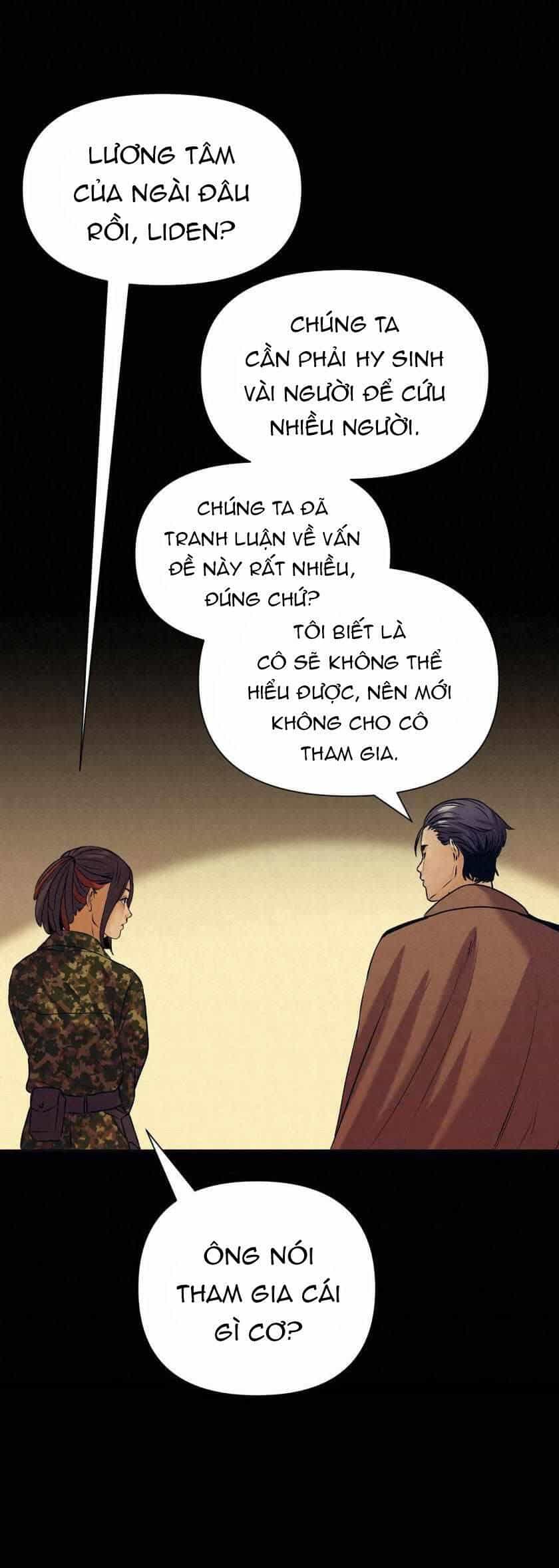 An Toàn Như Ở Nhà - Chương 16 - ảnh 33