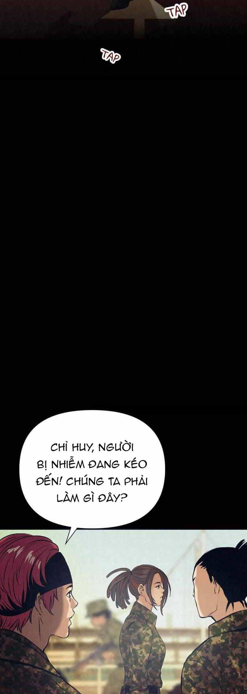 An Toàn Như Ở Nhà - Chương 16 - ảnh 35