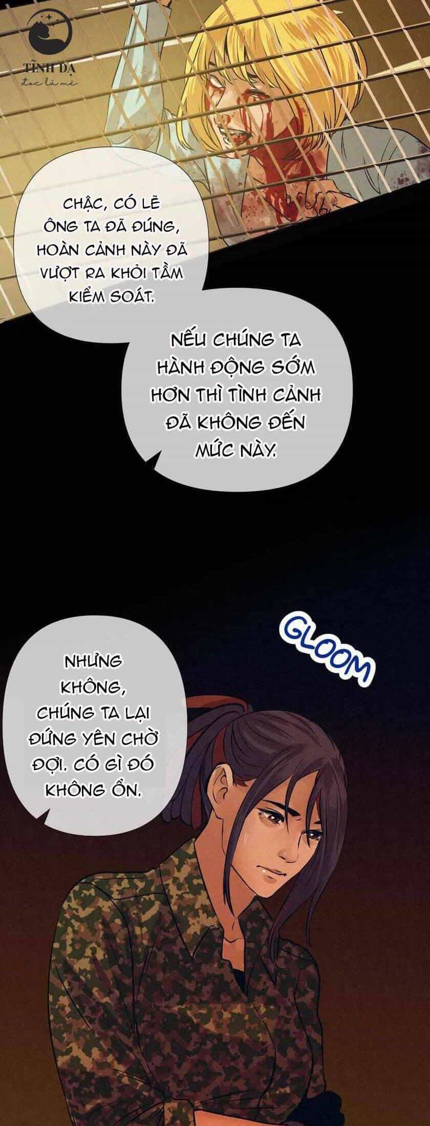 An Toàn Như Ở Nhà - Chương 16 - ảnh 38