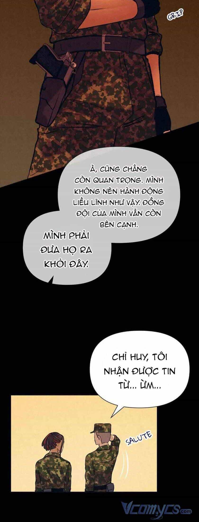 An Toàn Như Ở Nhà - Chương 16 - ảnh 39