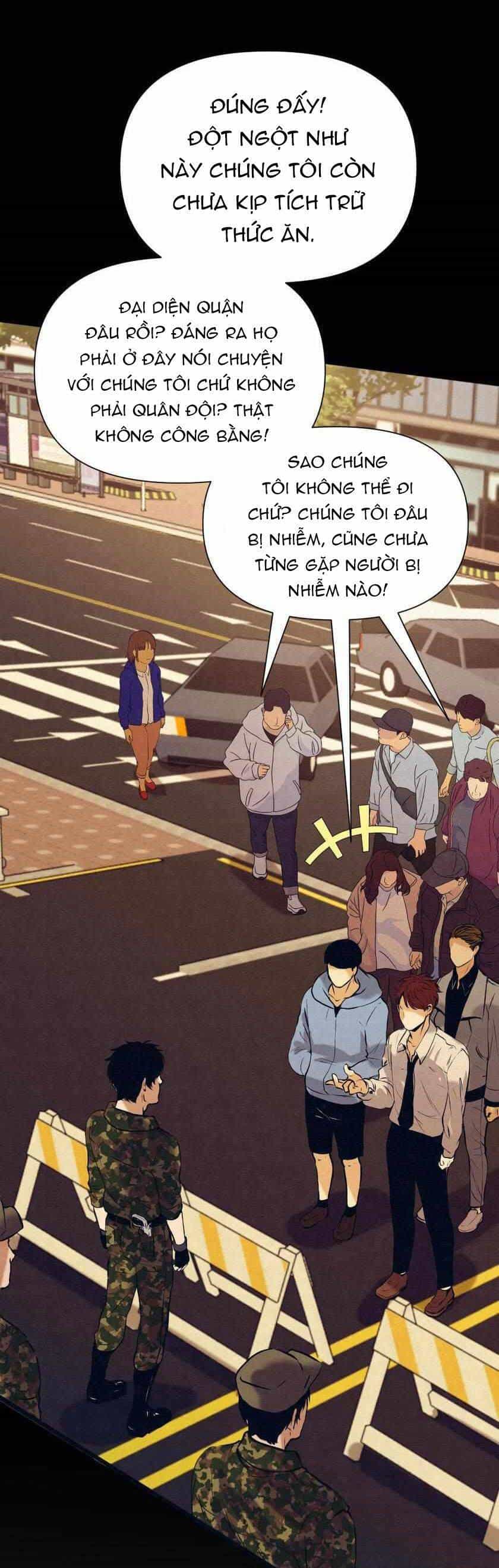 An Toàn Như Ở Nhà - Chương 16 - ảnh 4