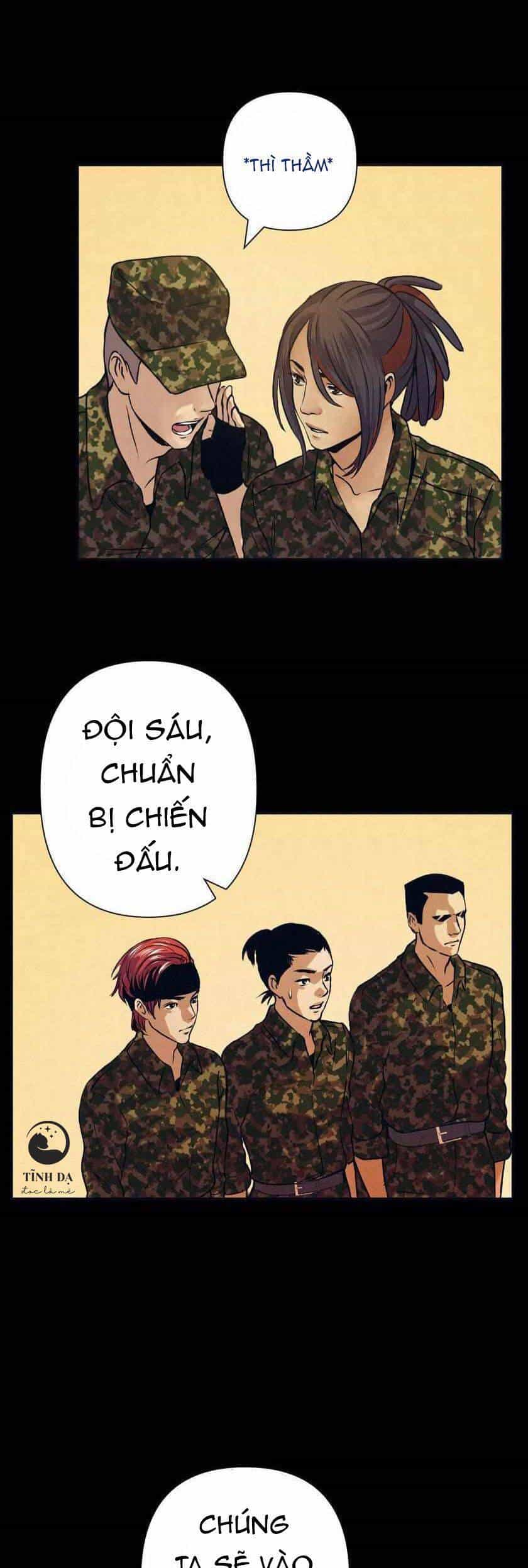 An Toàn Như Ở Nhà - Chương 16 - ảnh 40