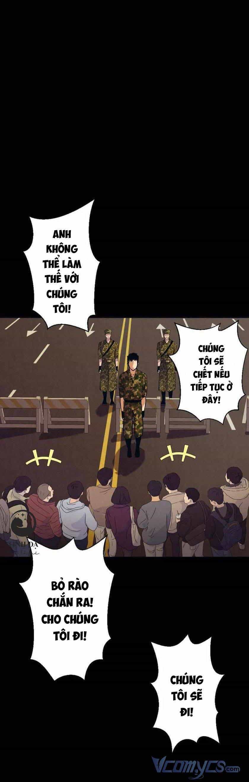 An Toàn Như Ở Nhà - Chương 16 - ảnh 6