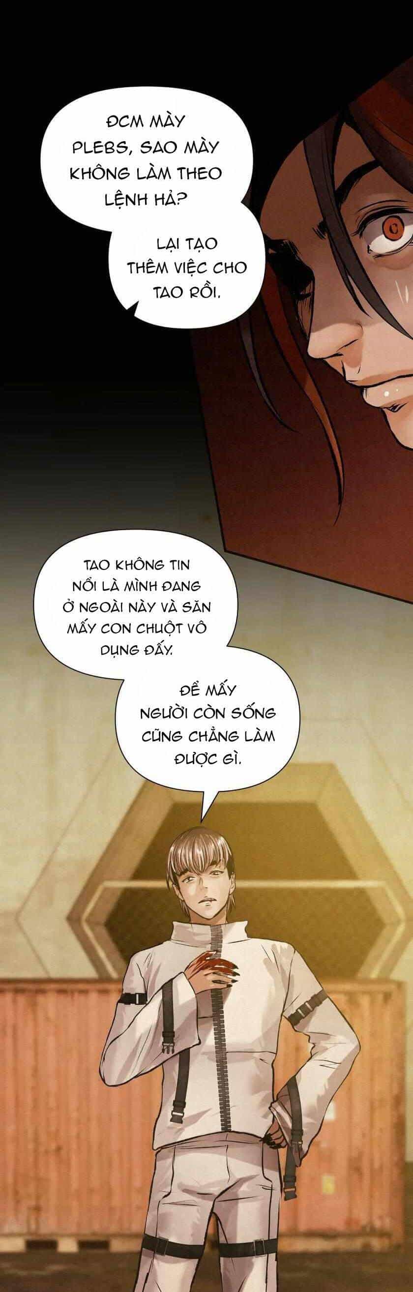 An Toàn Như Ở Nhà - Chương 17 - ảnh 11