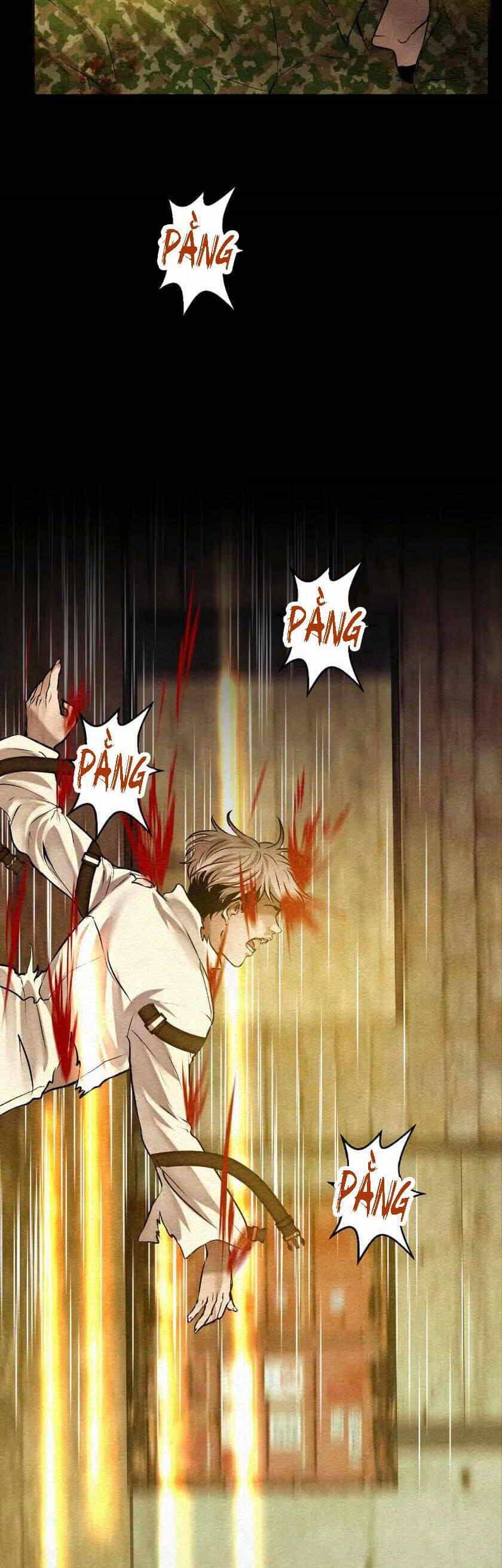 An Toàn Như Ở Nhà - Chương 17 - ảnh 15