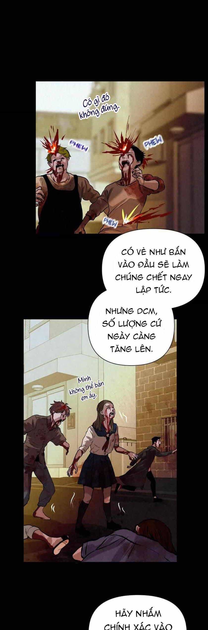 An Toàn Như Ở Nhà - Chương 17 - ảnh 2