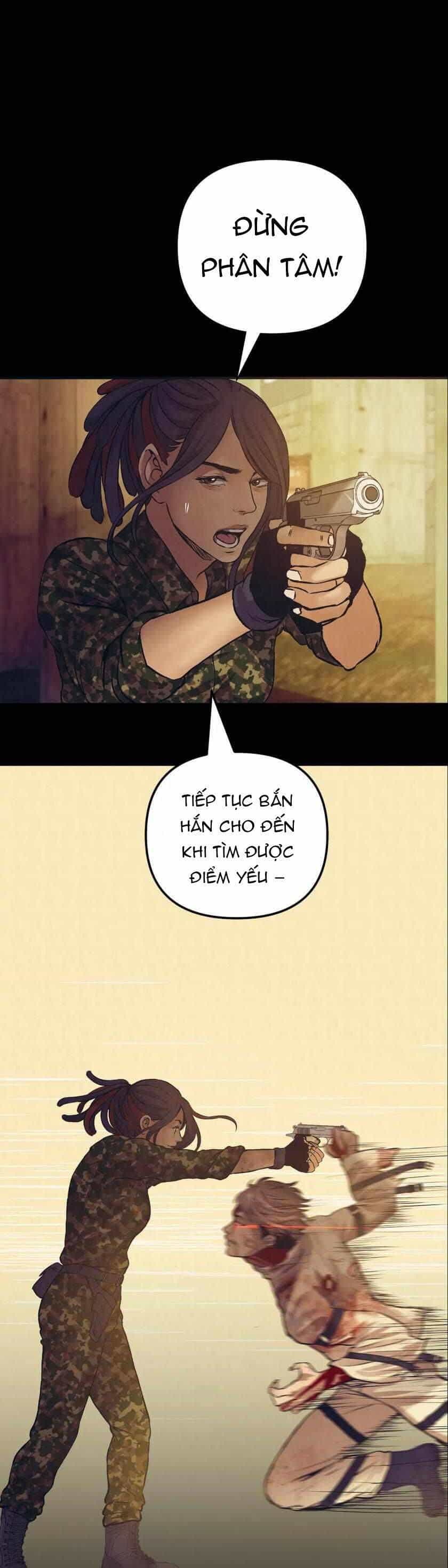 An Toàn Như Ở Nhà - Chương 17 - ảnh 20
