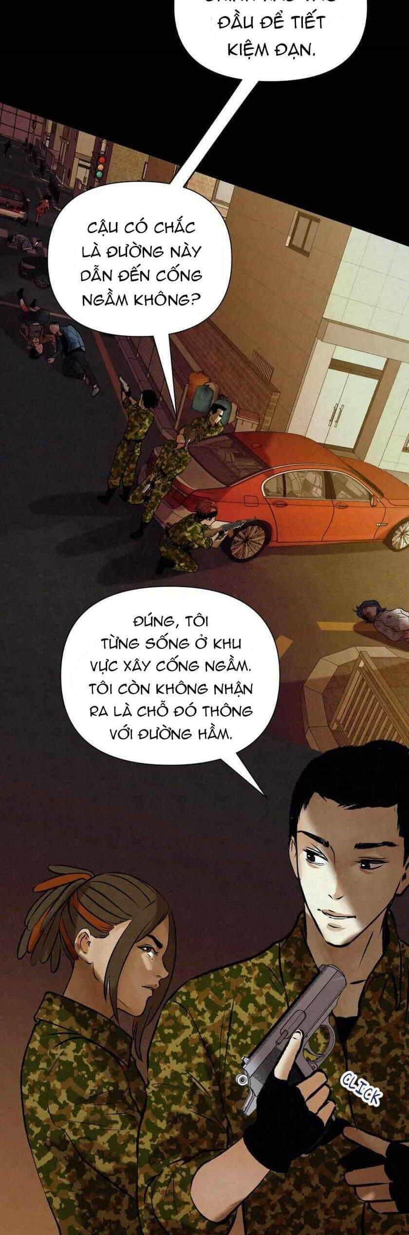 An Toàn Như Ở Nhà - Chương 17 - ảnh 3