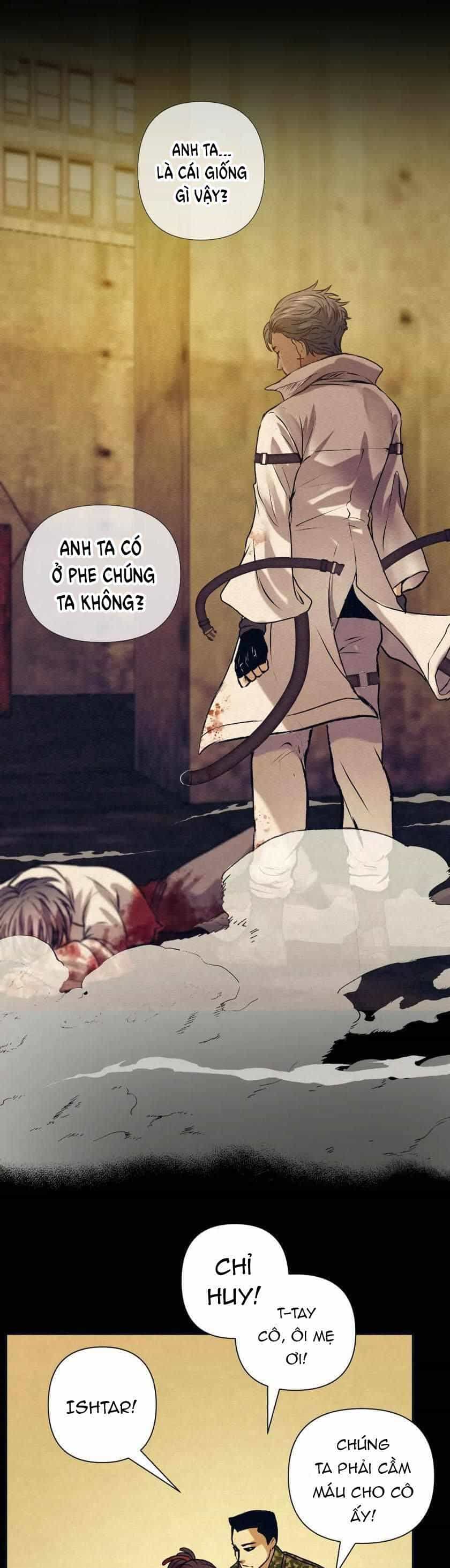 An Toàn Như Ở Nhà - Chương 17 - ảnh 31