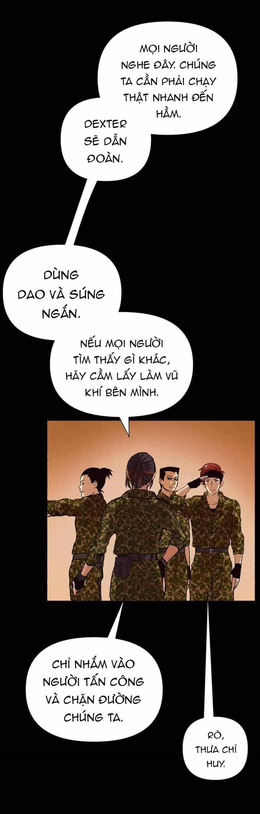 An Toàn Như Ở Nhà - Chương 17 - ảnh 6