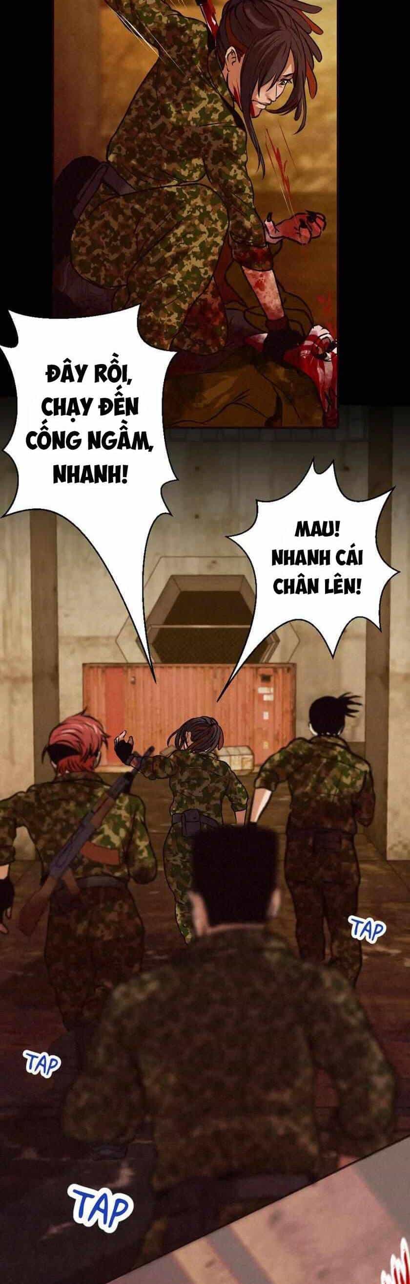 An Toàn Như Ở Nhà - Chương 17 - ảnh 8