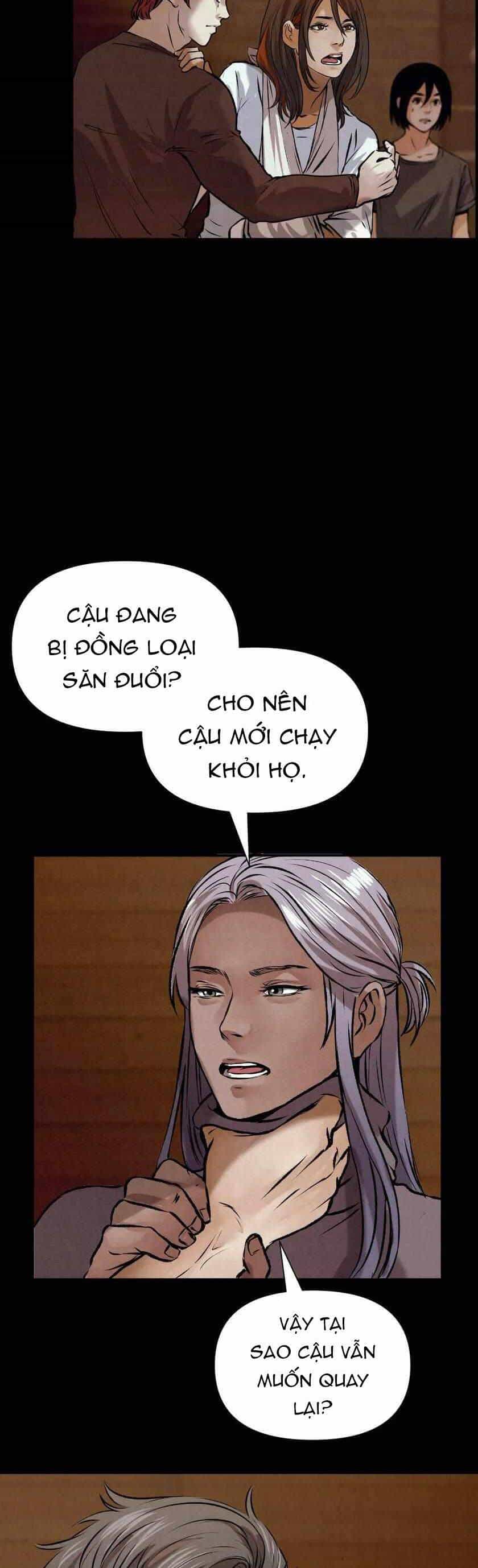 An Toàn Như Ở Nhà - Chương 18 - ảnh 10