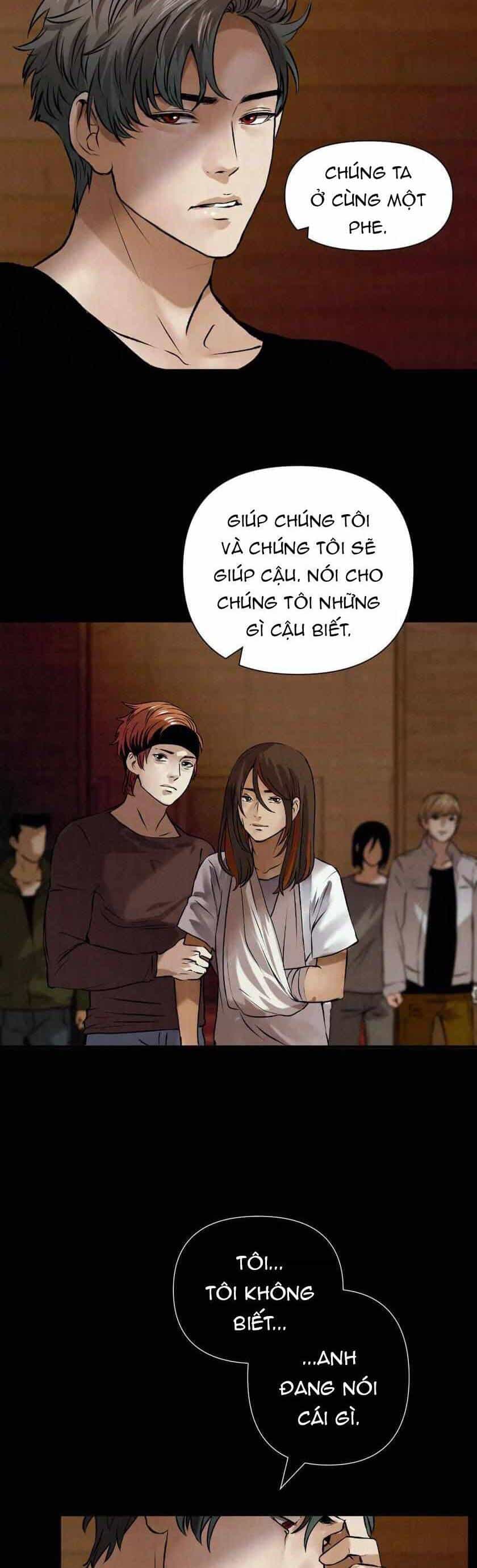 An Toàn Như Ở Nhà - Chương 18 - ảnh 11