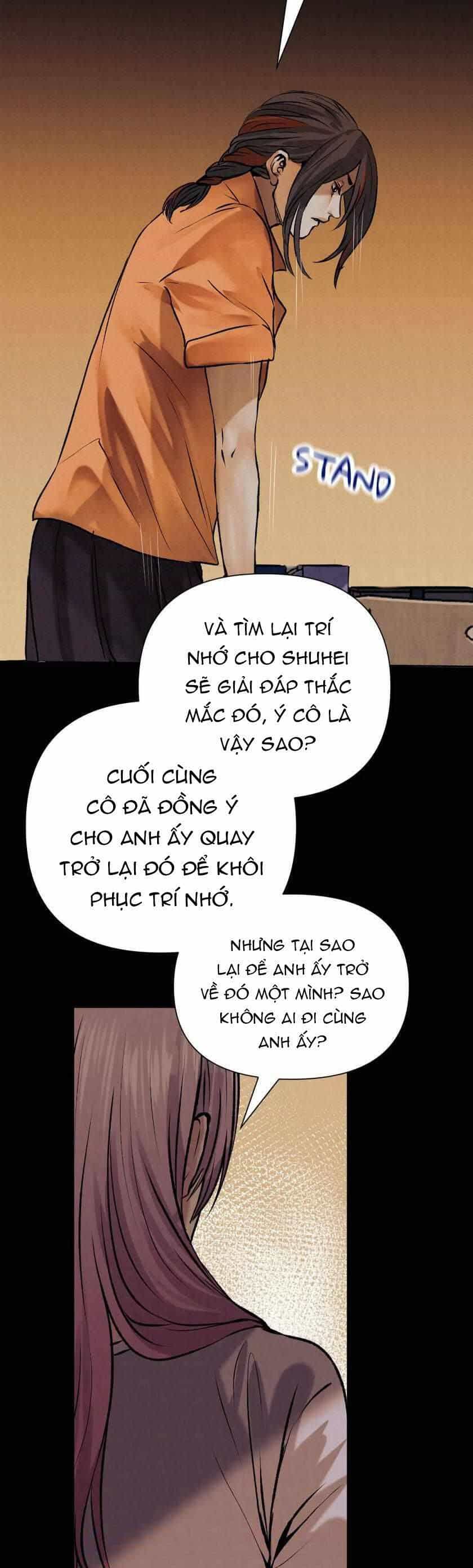 An Toàn Như Ở Nhà - Chương 18 - ảnh 13