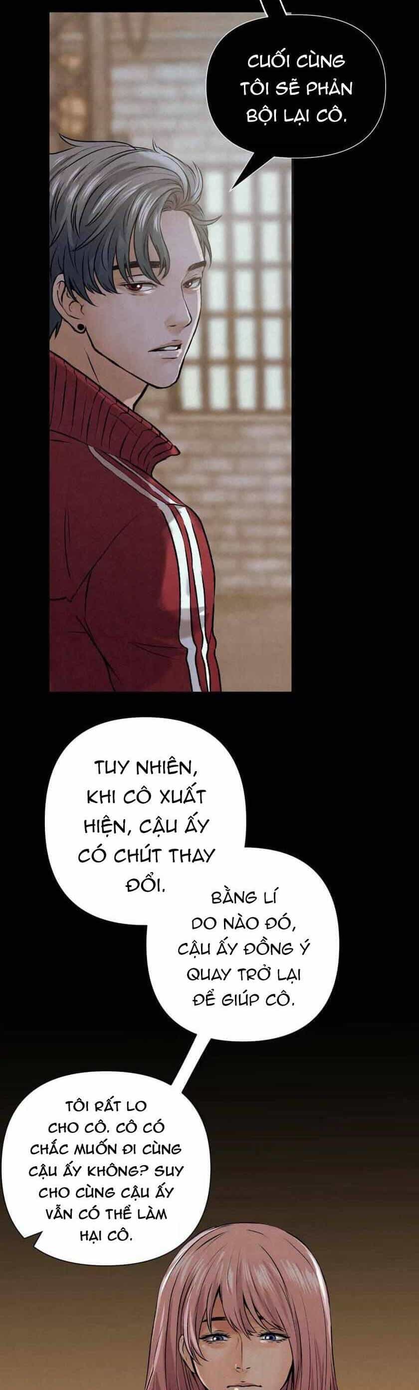 An Toàn Như Ở Nhà - Chương 18 - ảnh 16