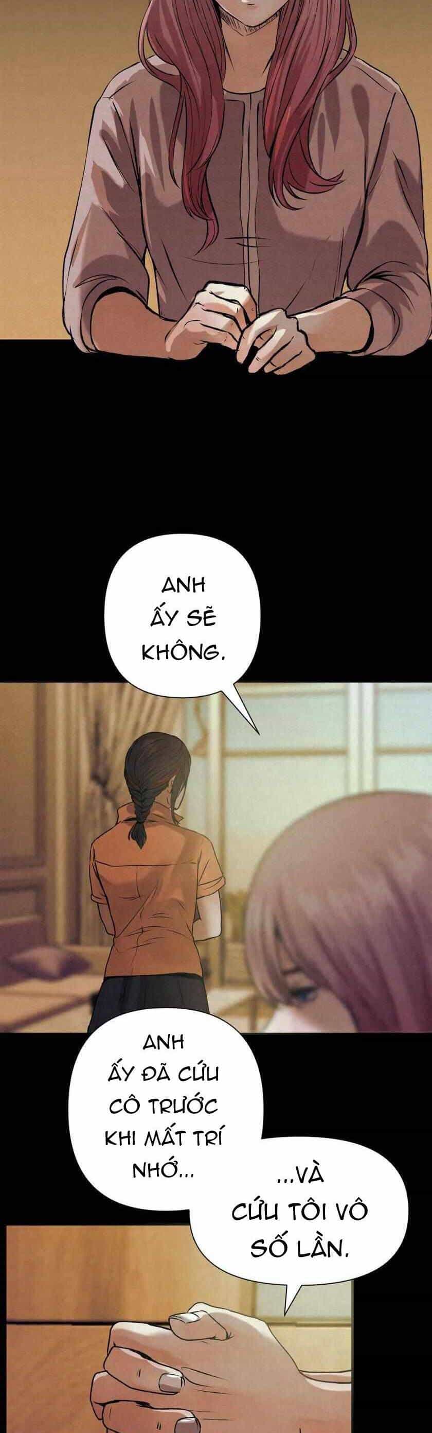 An Toàn Như Ở Nhà - Chương 18 - ảnh 17