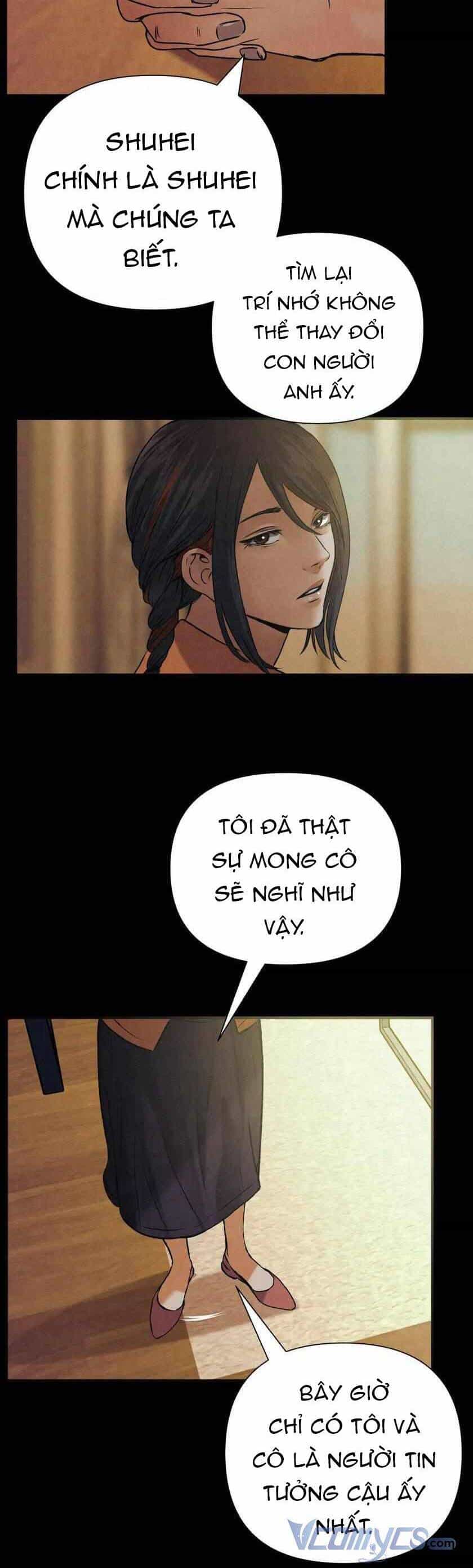 An Toàn Như Ở Nhà - Chương 18 - ảnh 18
