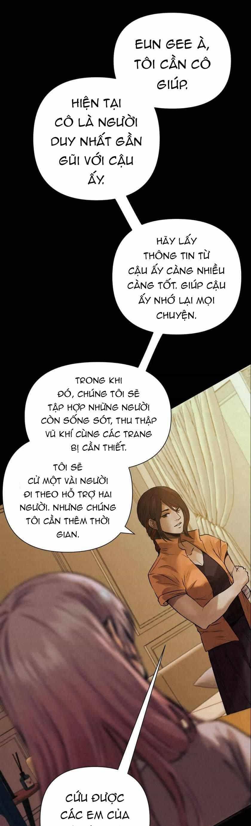 An Toàn Như Ở Nhà - Chương 18 - ảnh 19