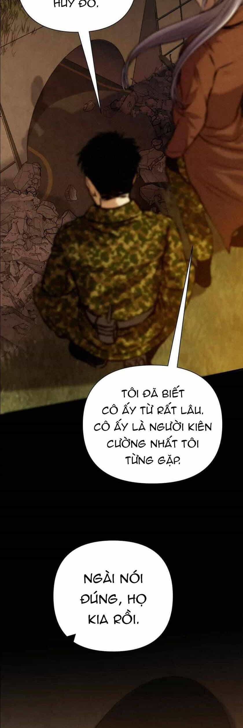 An Toàn Như Ở Nhà - Chương 18 - ảnh 2