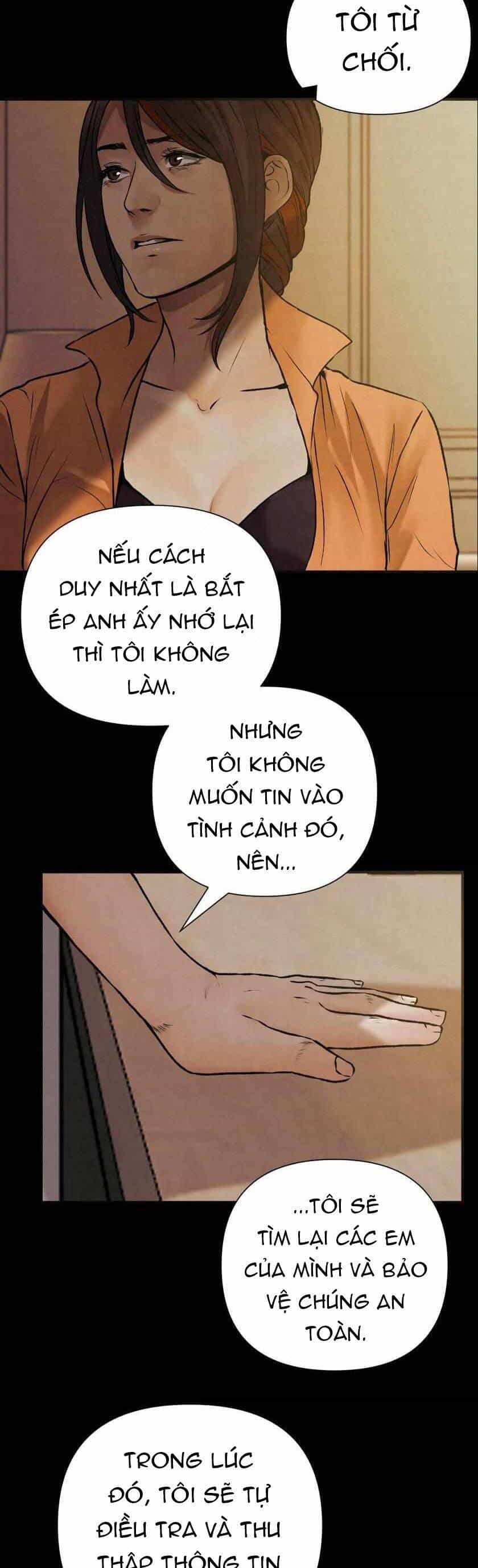 An Toàn Như Ở Nhà - Chương 18 - ảnh 21