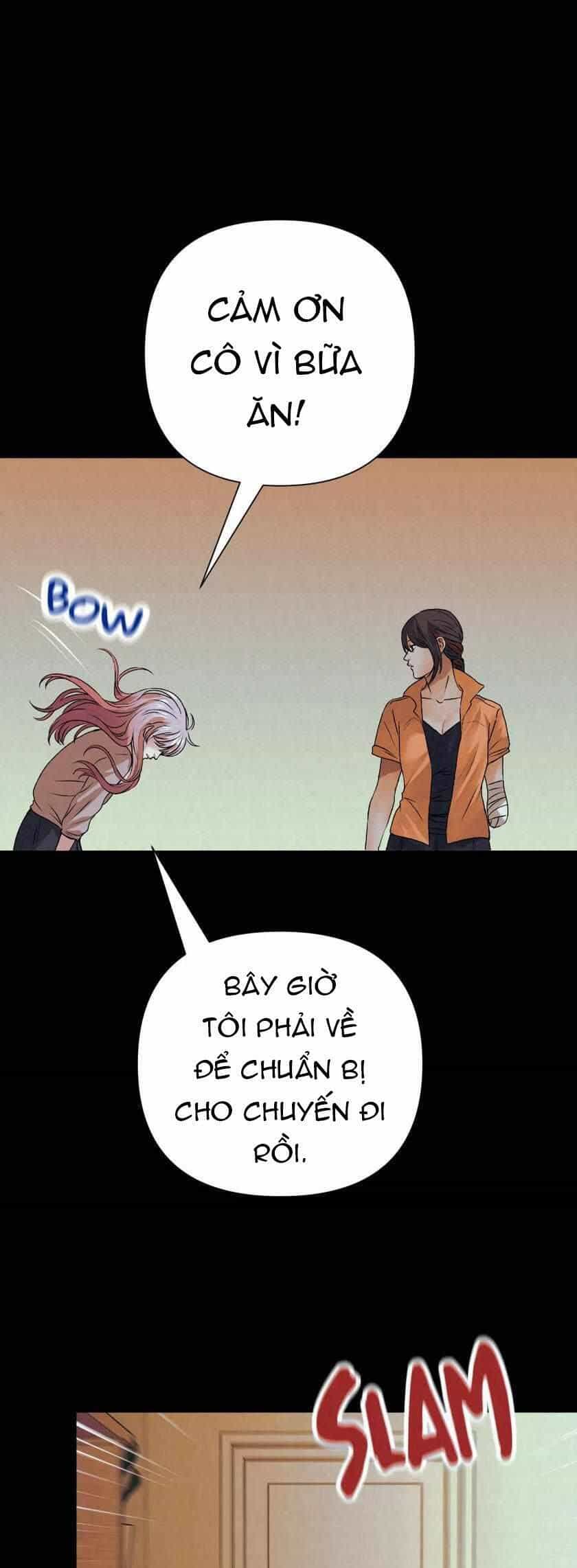 An Toàn Như Ở Nhà - Chương 18 - ảnh 23