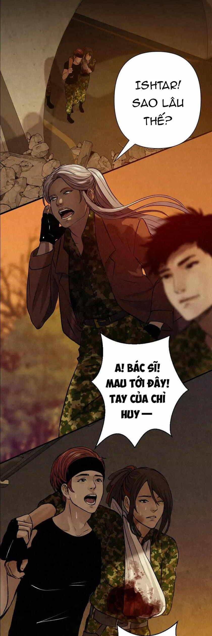 An Toàn Như Ở Nhà - Chương 18 - ảnh 3