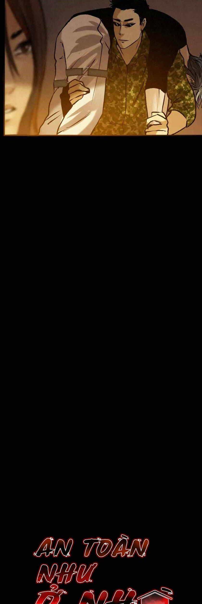 An Toàn Như Ở Nhà - Chương 18 - ảnh 5