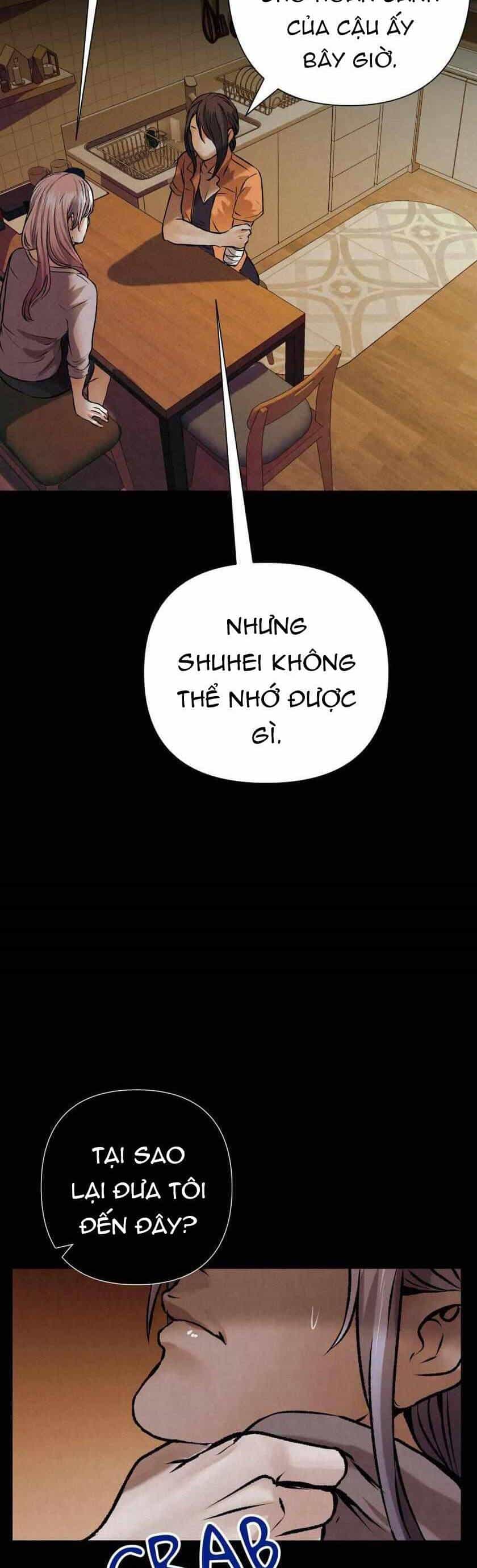 An Toàn Như Ở Nhà - Chương 18 - ảnh 8
