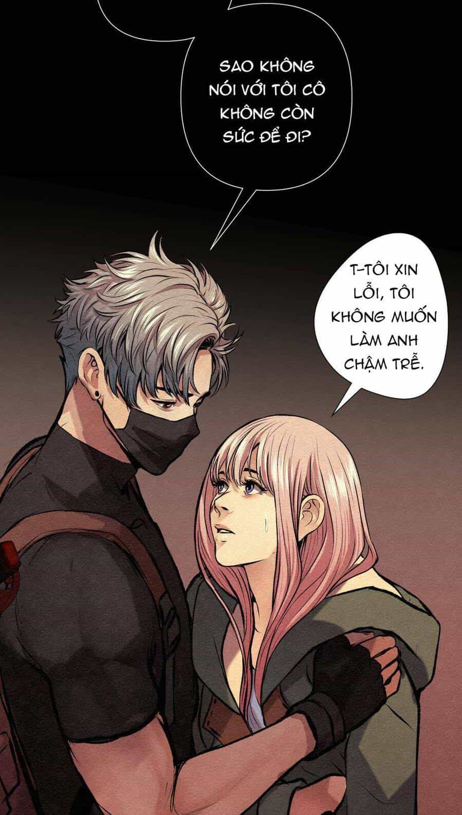 An Toàn Như Ở Nhà - Chương 2 - ảnh 10
