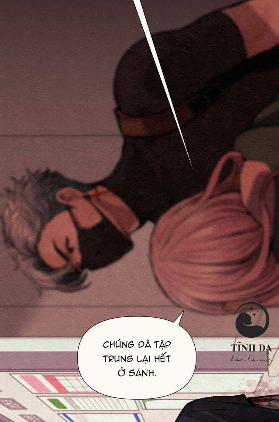 An Toàn Như Ở Nhà - Chương 2 - ảnh 15