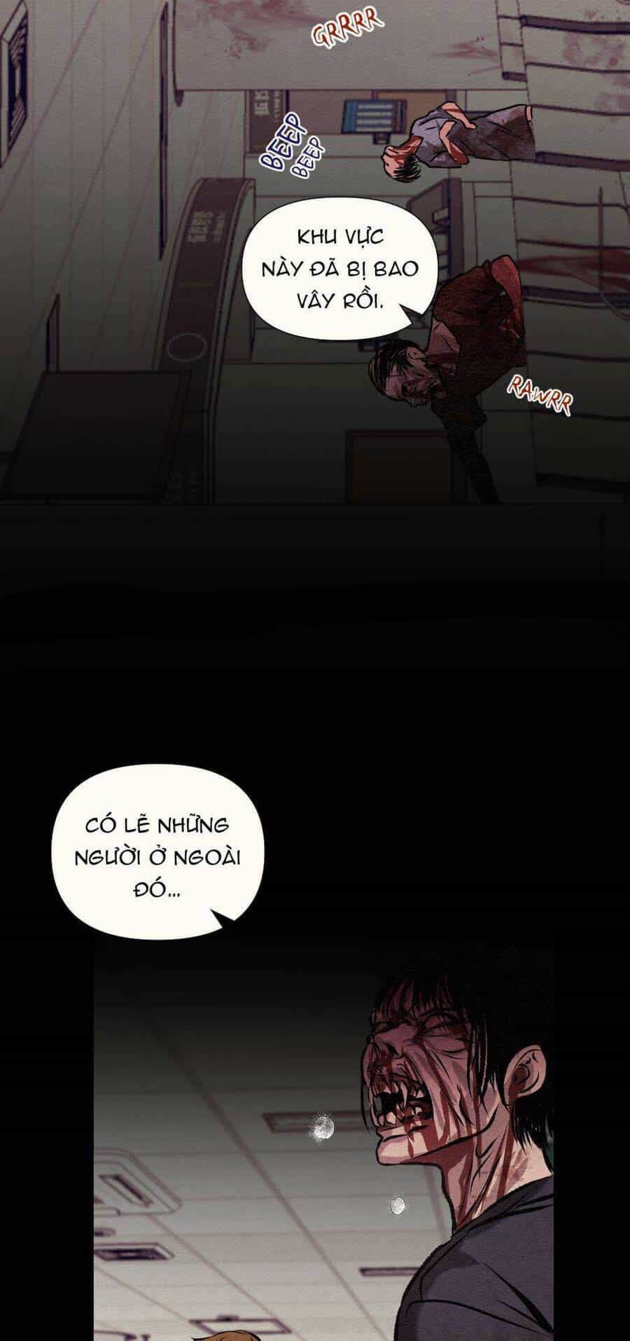 An Toàn Như Ở Nhà - Chương 2 - ảnh 17