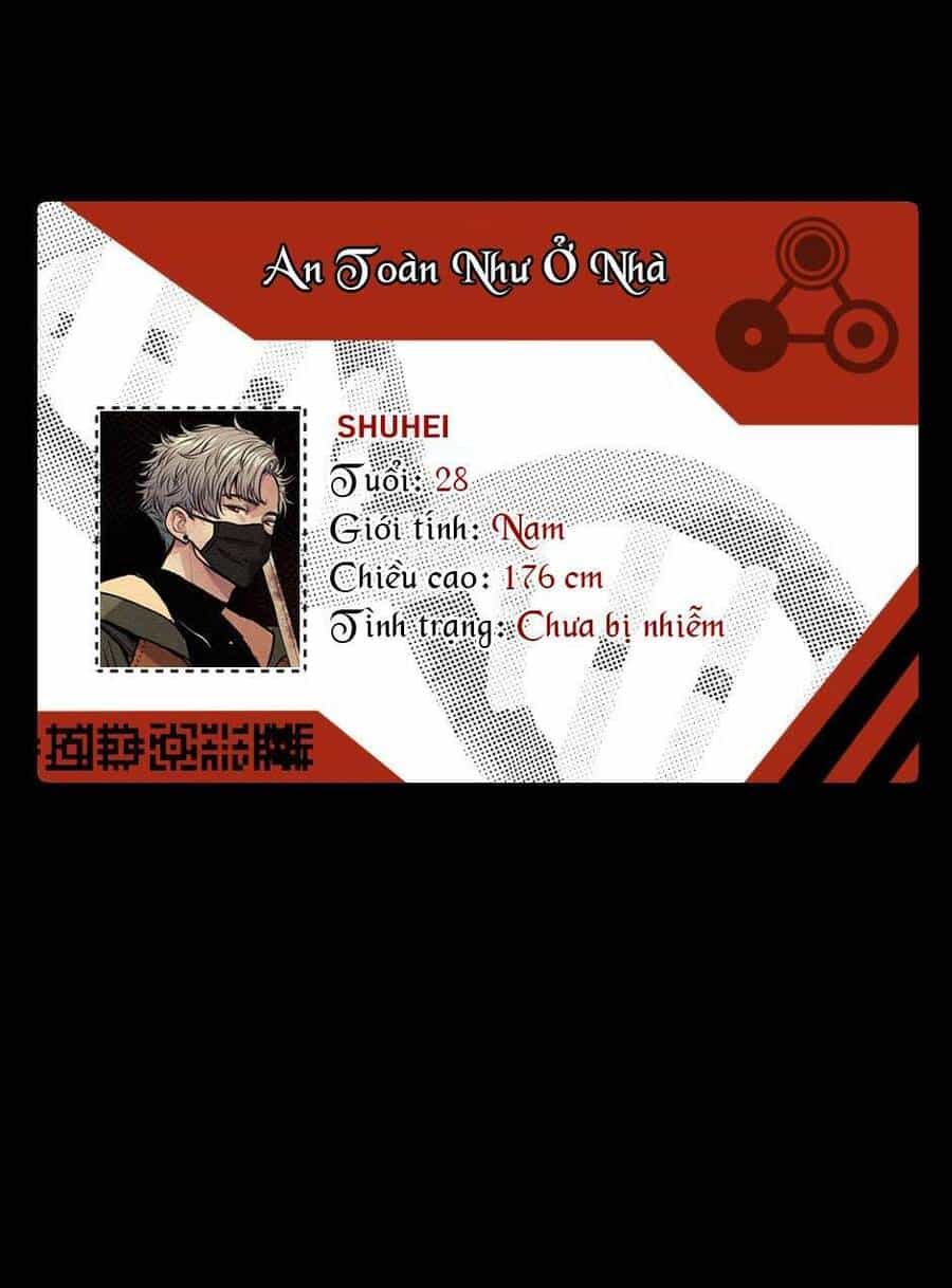 An Toàn Như Ở Nhà - Chương 2 - ảnh 43