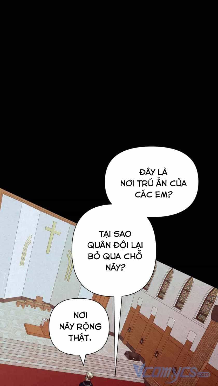 An Toàn Như Ở Nhà - Chương 25 - ảnh 22