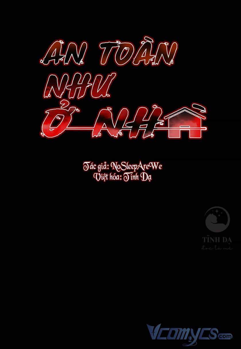 An Toàn Như Ở Nhà - Chương 25 - ảnh 9