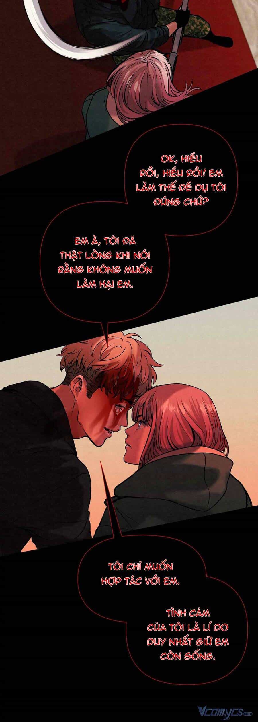 An Toàn Như Ở Nhà - Chương 26 - ảnh 6
