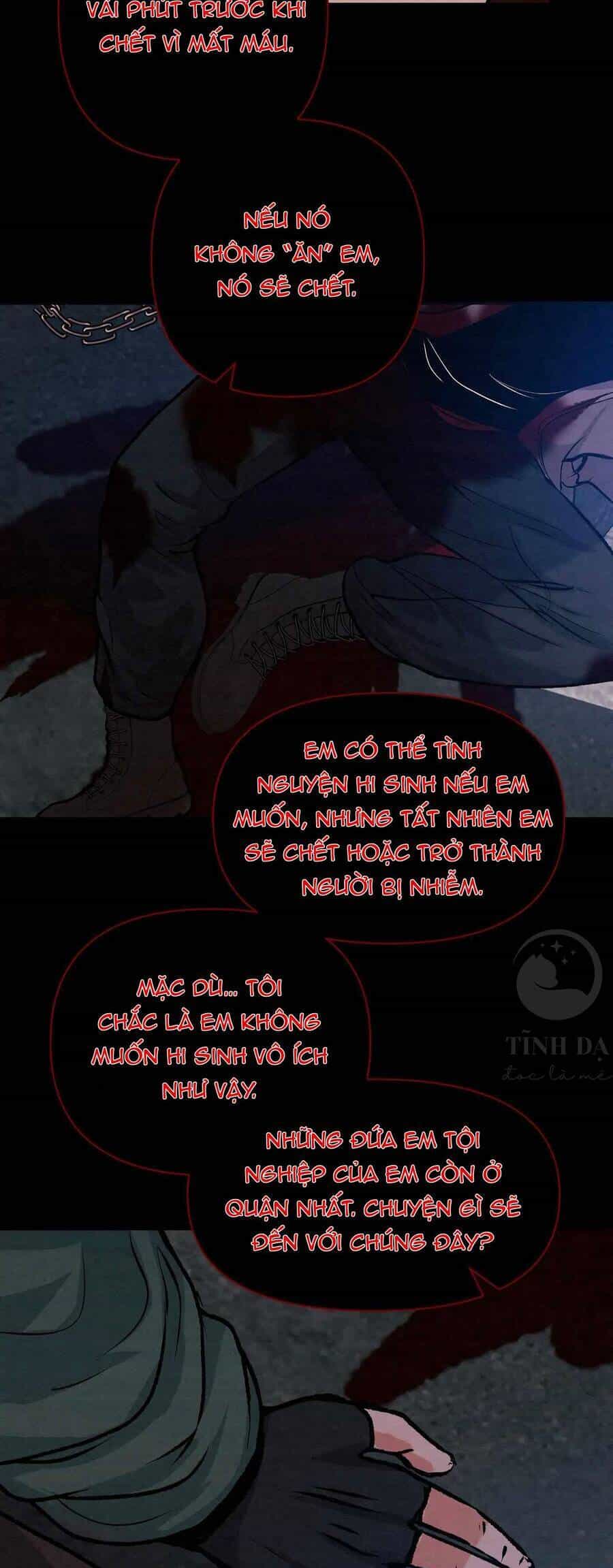 An Toàn Như Ở Nhà - Chương 27 - ảnh 10