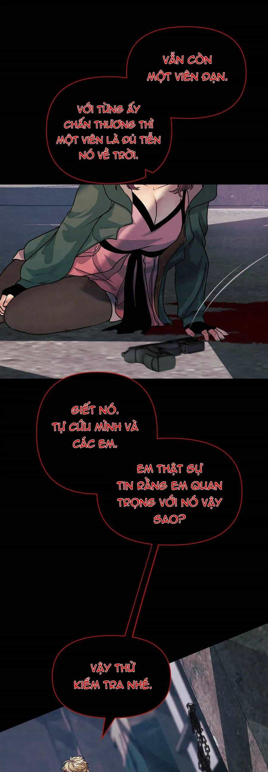 An Toàn Như Ở Nhà - Chương 27 - ảnh 12