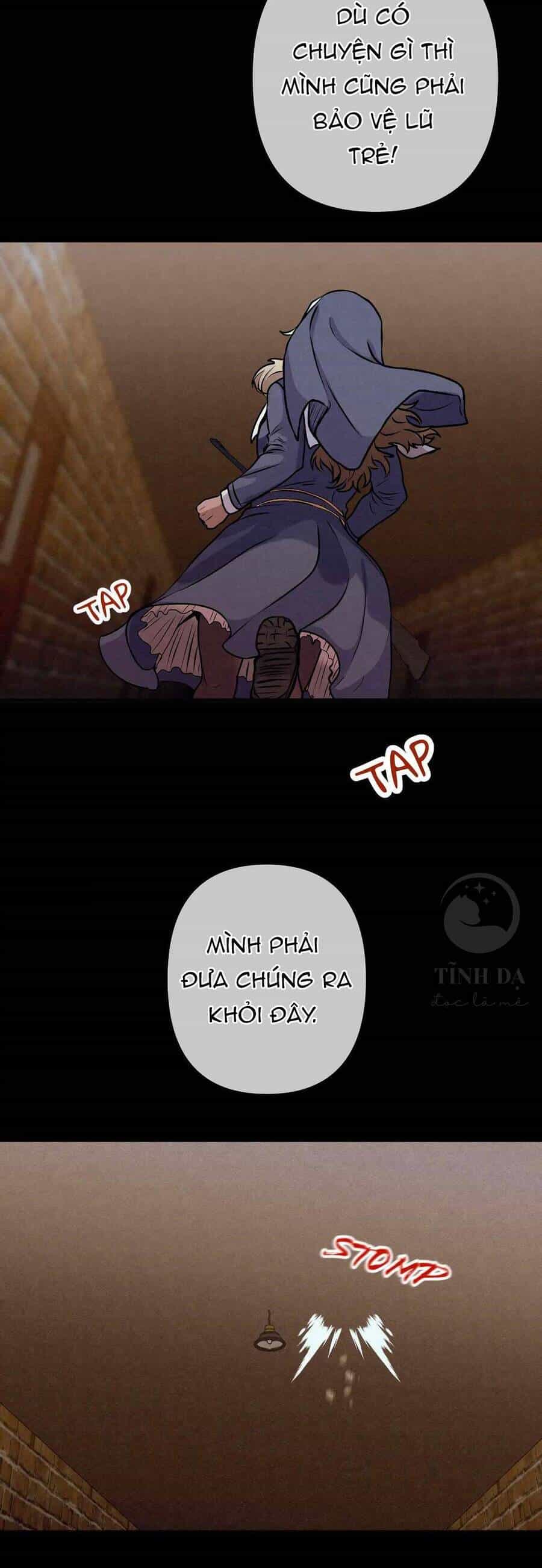 An Toàn Như Ở Nhà - Chương 27 - ảnh 2