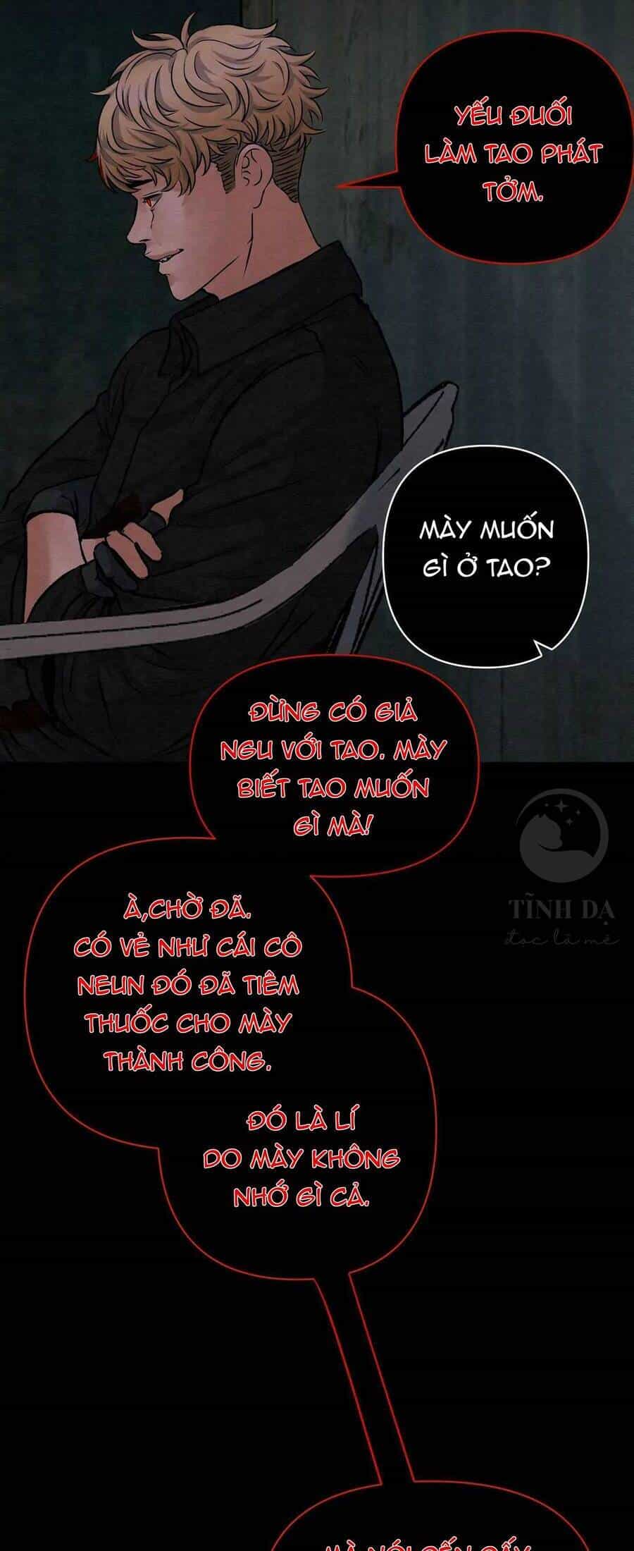 An Toàn Như Ở Nhà - Chương 27 - ảnh 5