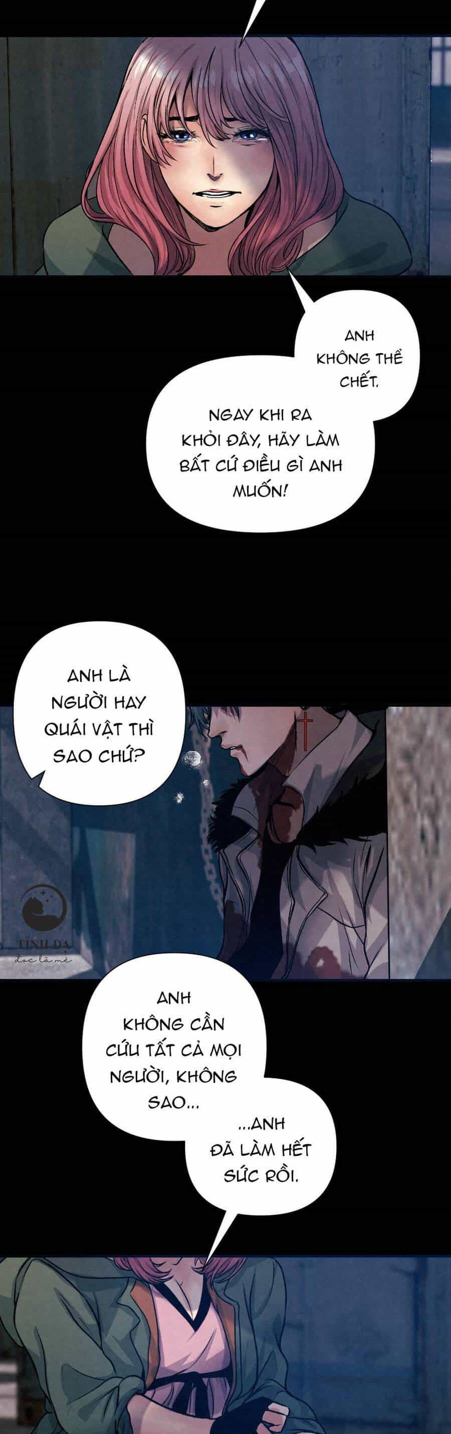 An Toàn Như Ở Nhà - Chương 28 - ảnh 11